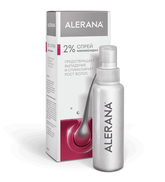 ALERANA<sup>®</sup>