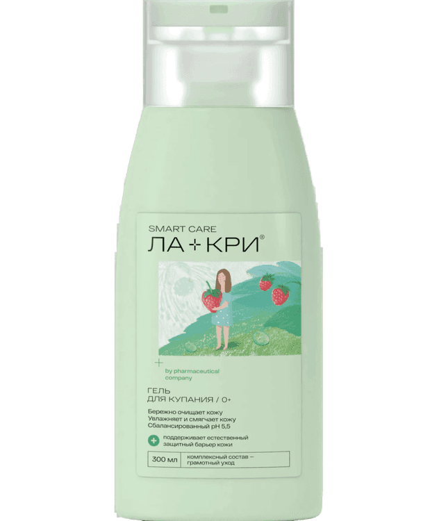 ЛА-КРИ<sup>®</sup> SMART CARE